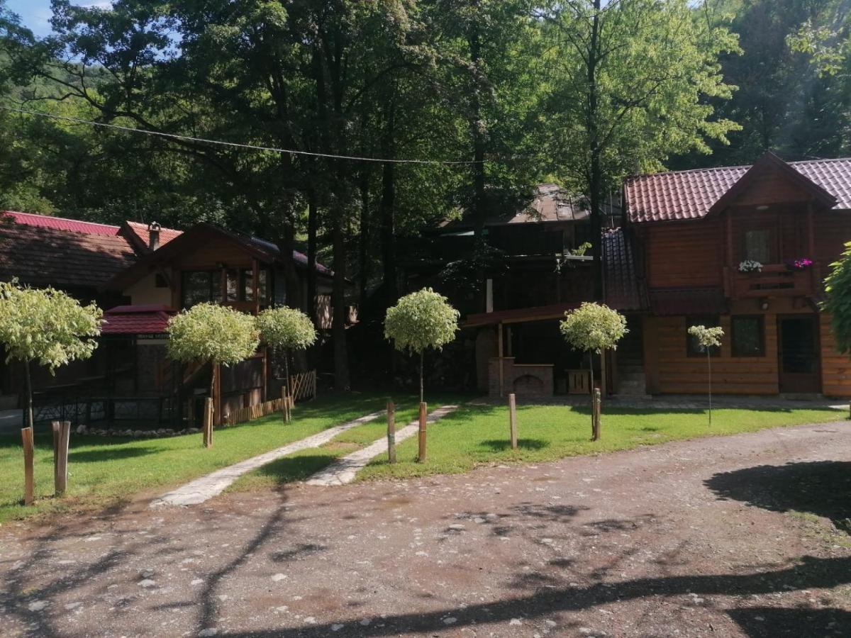 شقة Vikendica Matovic أوفجار بانيا المظهر الخارجي الصورة
